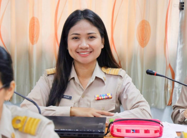 การประชุมขับเคลื่อนการปฏิบัติงานตามระบบการส่งเสริมสหกรณ์และกลุ่มเกษตรกร ประจำเดือนมีนาคม 2568 ของสำนักงานสหกรณ์จังหวัดนครศรีธรรมราช ในการนี้ประธานฯ ได้มีการประกาศเจตนารมณ์ นโยบายไม่รับของขวัญและของกำนัลทุกชนิดจากการปฏิบัติหน้าที่ (No Gift Policy) ประจำปี ... พารามิเตอร์รูปภาพ 27